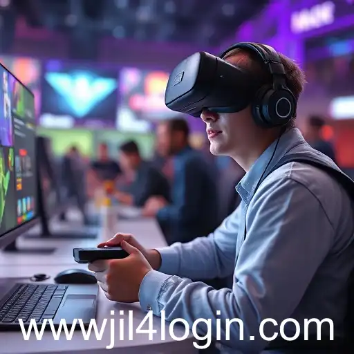 The Evolution of Online Gaming in 2025