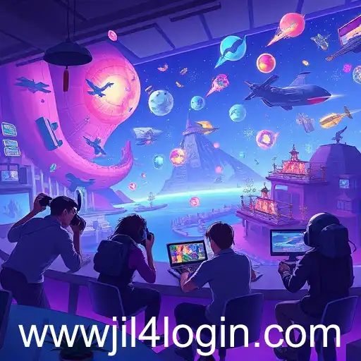 The Evolution of Online Gaming