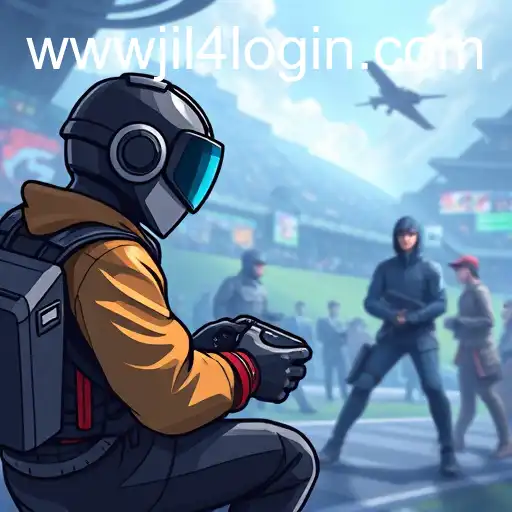 Jil4 Login: Gaming Portal Revolution