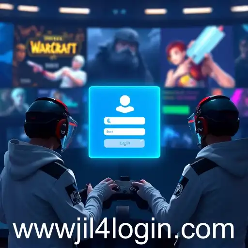Jil4 Login: A New Era in Online Gaming