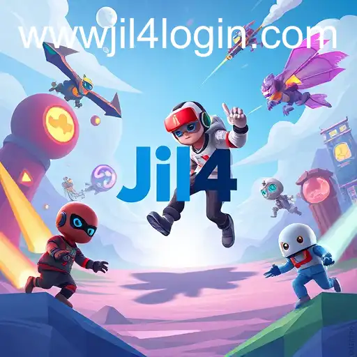 Jil4: The Rising Star in Online Gaming