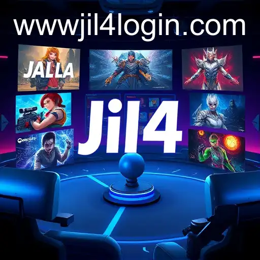 The Evolution of Online Gaming: Jil4's Rising Popularity