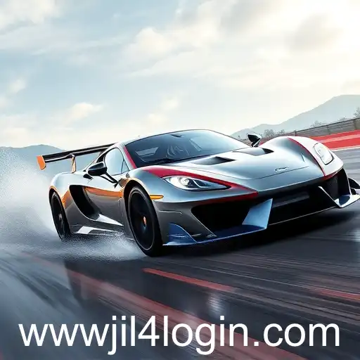 Dive into the Excitement of 'Racing Thrills' with Jil4 Login